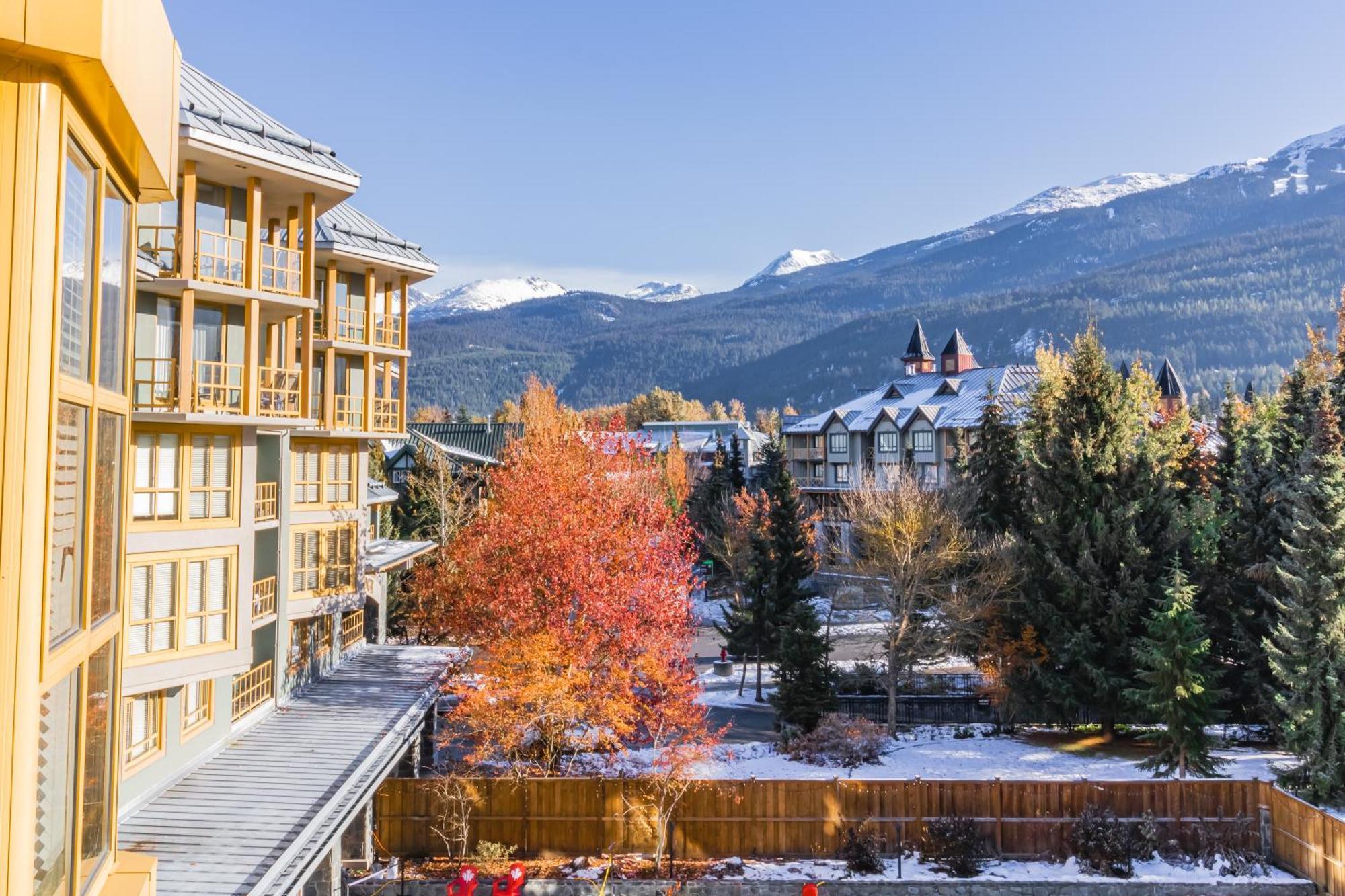 Cascade Lodge วิสต์เลอร์ ภายนอก รูปภาพ