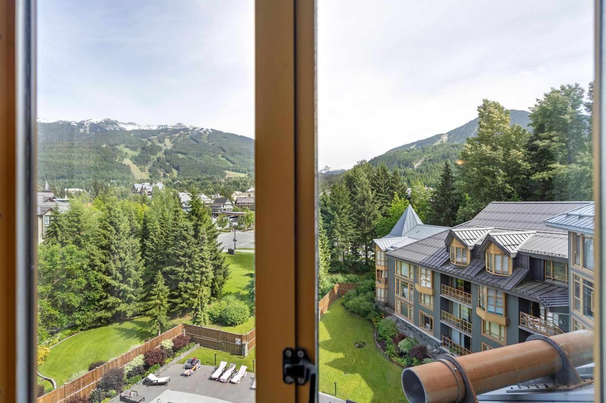 Cascade Lodge วิสต์เลอร์ ภายนอก รูปภาพ